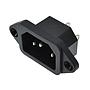Conector de Intrare Alimentare KM RS-100 # S-109 (Original)