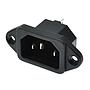 Conector de Intrare Alimentare KM RS-100 # S-109