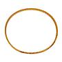 Oil Pump Drive Belt BROTHER LH4-B814 # 141636-001 (MB-430)
