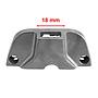 Needle Plate for Tight Curve Stitching for Wallets, 6 mm Stitch Length JUKI 1342 # 1342/09 (Made in Italy)