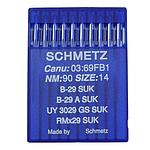 B29 SUK Aghi Schmetz B29 A SUK - UY 3029 GS SUK - RMx29 SUK | CANU 03:69FB 1