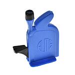 "BLUE ELITE" Single Automatic Needle Threader for Needles from N.3 to 9/10 - Made in Italy