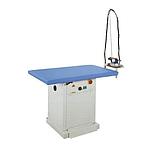 MP/AS COMEL | Rectangular Heating, Vacuum and Blowing Ironing Board 75x125cm - without Boiler and Iron (Made in Italy)