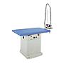 MP/AS COMEL | Rectangular Heating, Vacuum and Blowing Ironing Board 75x125cm - without Boiler and Iron (Made in Italy)