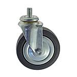 Rueda de Repuesto Ø 80mm para Todos Nuestros Carritos (Made in Italy)