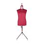 Adjustable Dummies with Tripod - Man- Sizes: 48 to 58 - RED- Made In Italy