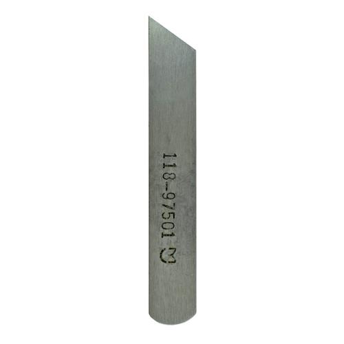 Cuchillo Inferior JUKI # 118-97501 (MAIER)