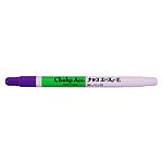 Violet Vanishing Fabric Marker + Eraser # AT10-VE (ADGER)