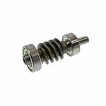 Worm Gear Complete RASOR DS503 # F 5073CPL (Genuine)