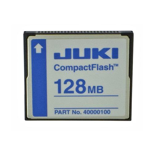 Compact Flash JUKI # 400-00100 (400-50647) (Originale)