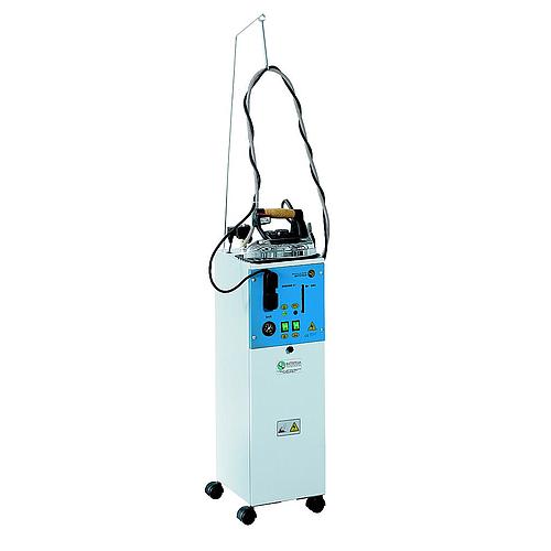 BARBARA 31 | 4.5 Liters Steam Generator + Iron (BATTISTELLA)