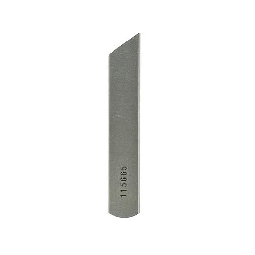 Lower Knife JUKI MO-800, MO-1516, MO-2400, MO-3600 # 115-66502