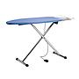 T 220 P ECO - Foldable, Vacuum, and Heated Ironing Board w/o Boiler (White) (Made in Italy)