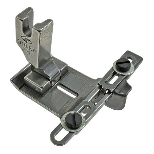 PIEDINO T.P.A. REGOLABILE 0-20 mm # G10-NF (YS)