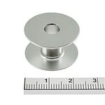 Aluminum Bobbin, Heavy Weight Materials (LA) BROTHER BAS-311 # S15665-0-01