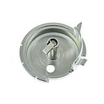 Bobbin Case Holder - Thread Trimmer - PFAFF 1245 # 91-140 291-01 (130.08.672) (CERLIANI)
