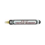 Pennarello Indelebile Dalo® Textile Marker - Punta Plastica Ø 2 mm - Giallo