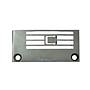 Placa 2x6,4 mm PEGASUS # 257017B64