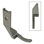 Left Outer Presser Foot 5.5mm NECCHI # 962015-0-10 (Made in Italy)