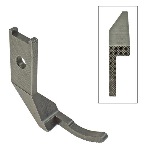 Left Outer Presser Foot 5.5mm NECCHI # 962015-0-10 (Made in Italy)