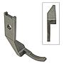 Left Outer Presser Foot 5.5mm NECCHI # 962015-0-10 (Made in Italy)