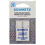 Hemstitch Needles 130/705 H WING - Schmetz (1 Pc)