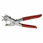 Revolving Leather Hole Punch
