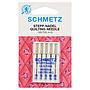 Aghi Quilting e Patchwork 130/705 H-Q - Schmetz (5 Pz)