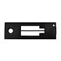 Placca 1/4" JUKI LH-3168-7 # 226-60609
