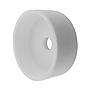 Grinding Wheel 100mm Wide - Grain 80 # 51/1 (Made in Italy)