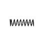 Compensating Foot Spring Ø 2.6mm # CSP-1