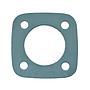 4 Holes Square Gasket COMEL # RA012