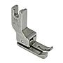 Piedino Compensatore 1/32" Sinistro Stretto per Maglina (Made in Italy)
