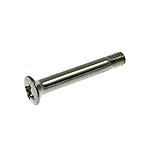 Ersatzschraube 13,5mm für Ausgleichsnähfüße CR/CL1/32E, CR/CL1/16E, CR/CL3/32E, CR/CL10, CR/CL15, CR/CL20, CR/CL25, 21R, 211R, 22L # CFS-1 (YS)