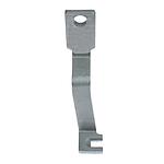 PIEDINO SINISTRO BROTHER LK3-B430 # 152780-001 MM.12 (TAIWAN)