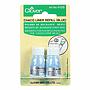 Ricarica Gesso in polvere per Chaco Liner - BLU 2,8 gr (2 Pz) Clover # 470/B