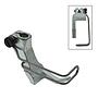 Outer Presser Foot for Binding (Right), Fits 8mm Feed Dog ADLER 367, 467, 767 # B8-C (Made in Italy)