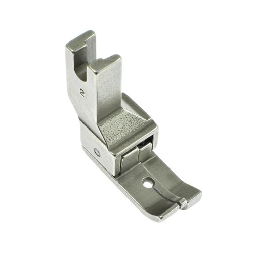 Calcador Compensador Direito 2 mm # CR-20 (Made in Italy)