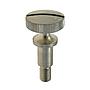 Knurled Screw PFAFF # 91-700 824-25 (Genuine)
