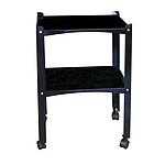 Carrello per UNIKA - Colore Nero - Misure Piano 41x27 cm COMEL