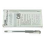 Penna Gel Argento Ø 0,8 mm (BOX 12 PZ) (PENTEL)