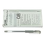 Silver Gel Roller Pen Ø 0,8 mm (BOX 12 PZ) (PENTEL)