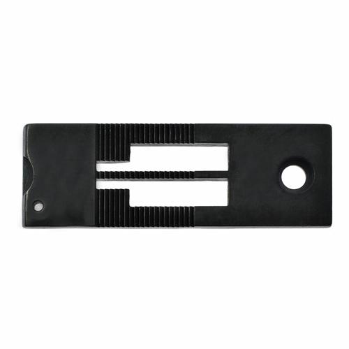 2-Needle Needle Plate 3/8", SINGER, BROTHER, CONSEW, DURKOPP, JUKI, MITSUBISHI, SEIKO # 223884 - 3/8