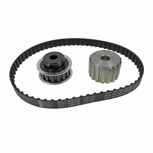 Timing Belt Kit + Pulleys DURKOPP # 0211 000146 (0211 000356) (Genuine)