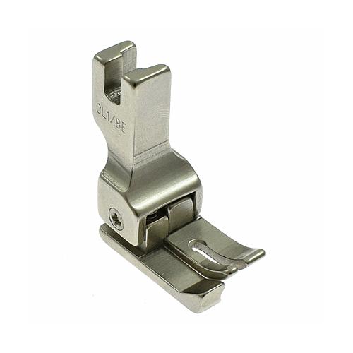 Calcador Compensado Esquerdo 1/8" # 222 (CL1/8E)