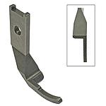 Rigth Outer Presser Foot 5.5mm NECCHI # 962016-0-10 (Made in Italy)