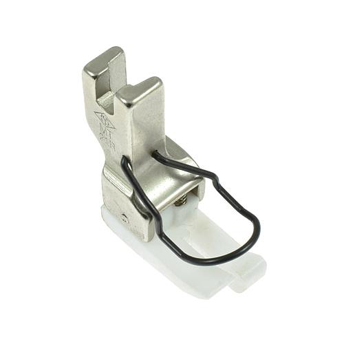 1/32" Right Compensating PTFE Presser Foot with Finger Guard # TCR1/32-G (MT21R) (YS)