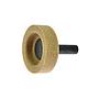 Wheel Emery Assy - 180 Grit - Falcon IV EASTMAN # 541C1-17 (Genuine)