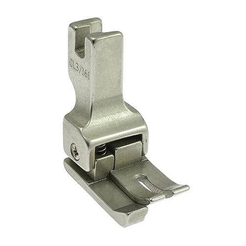 Pied Compensé Gauche 3/16" # CL3/16E (223L)