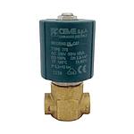 9914 | Steam Solenoid Valve 1/2”, Ø 5.5mm CEME